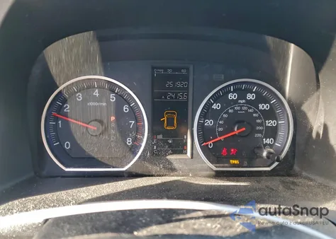 2009 Honda Cr-V Lx from USA, damaged, VIN 5J6RE48309L006708